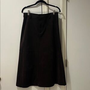 Elegant Black Women's Skirt